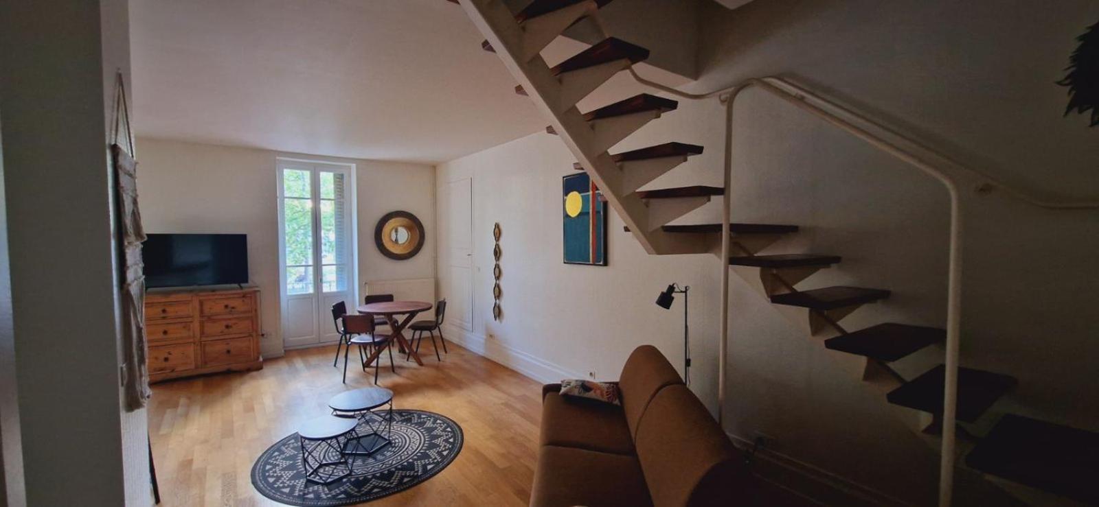 Le Duplex Apartment Chalon-sur-Saone Ngoại thất bức ảnh