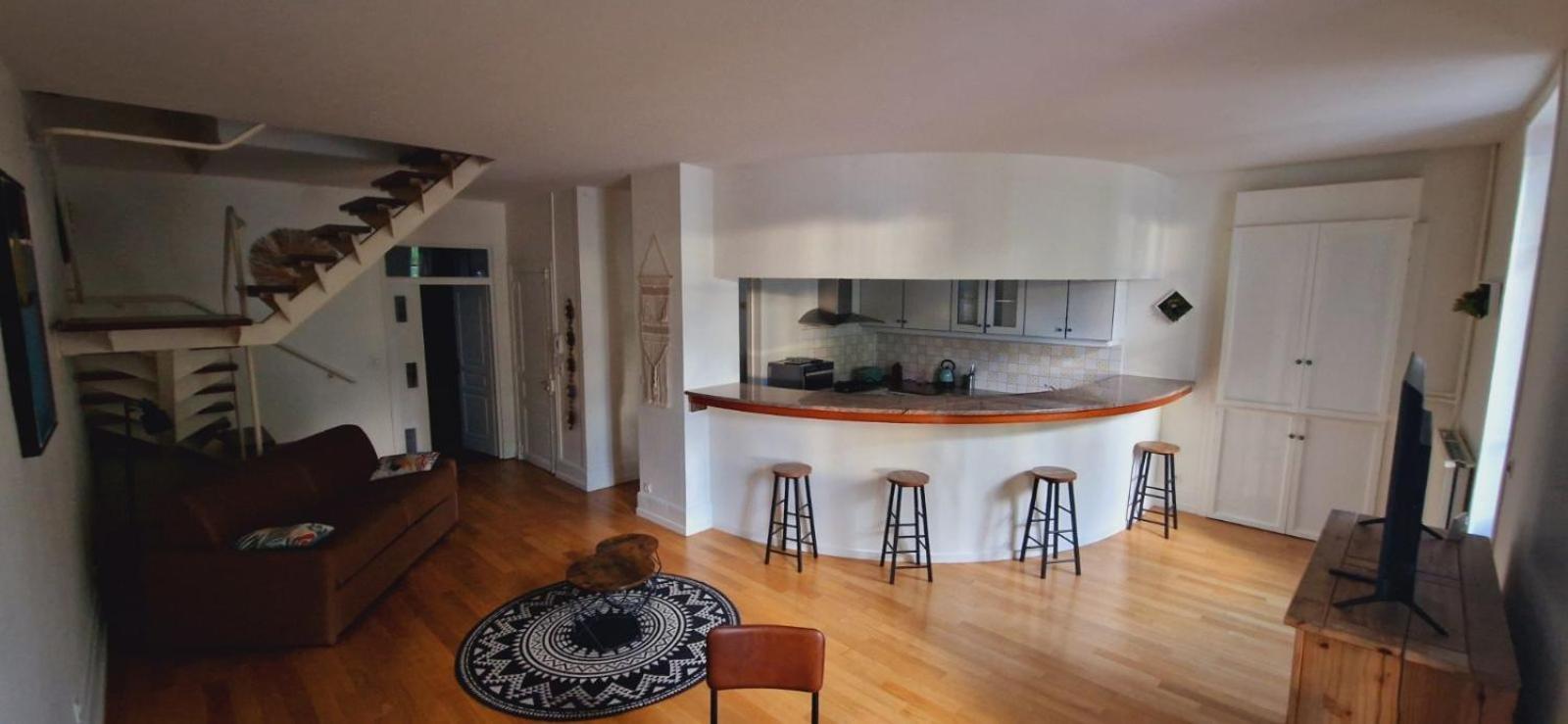 Le Duplex Apartment Chalon-sur-Saone Ngoại thất bức ảnh